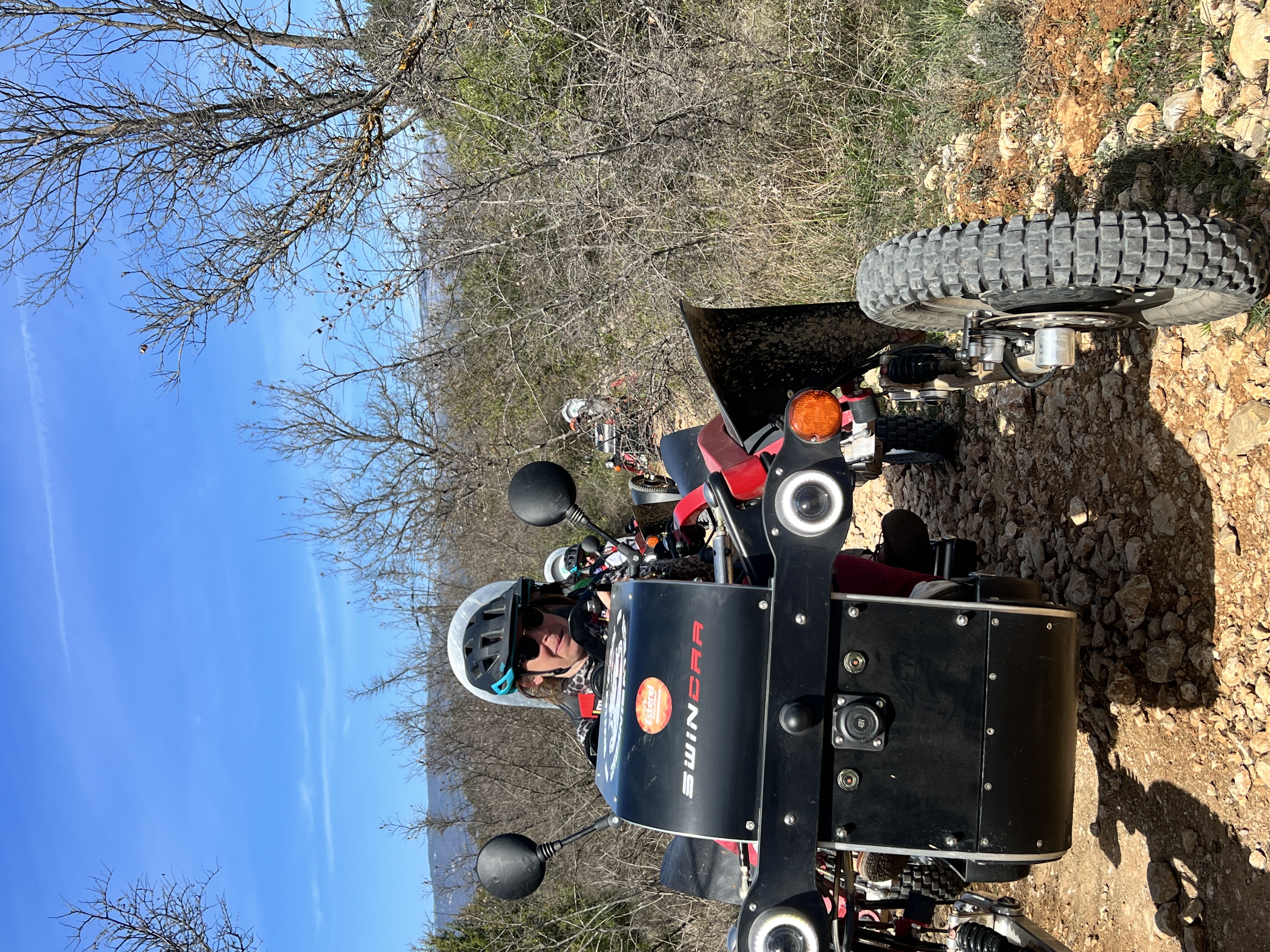 Swincar - Expérience Côte d'Azur