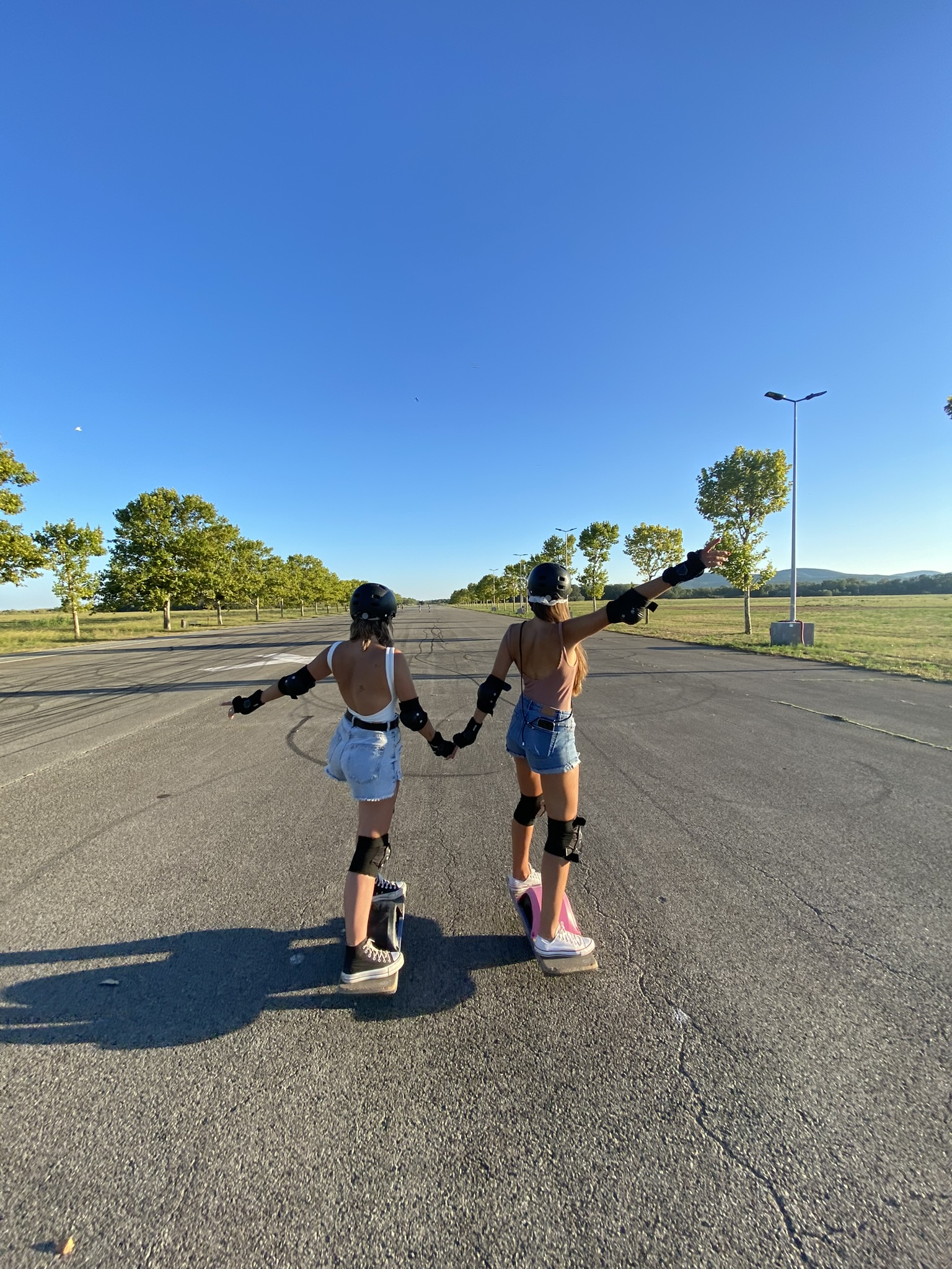 Skate électrique - Expérience Côte d'Azur