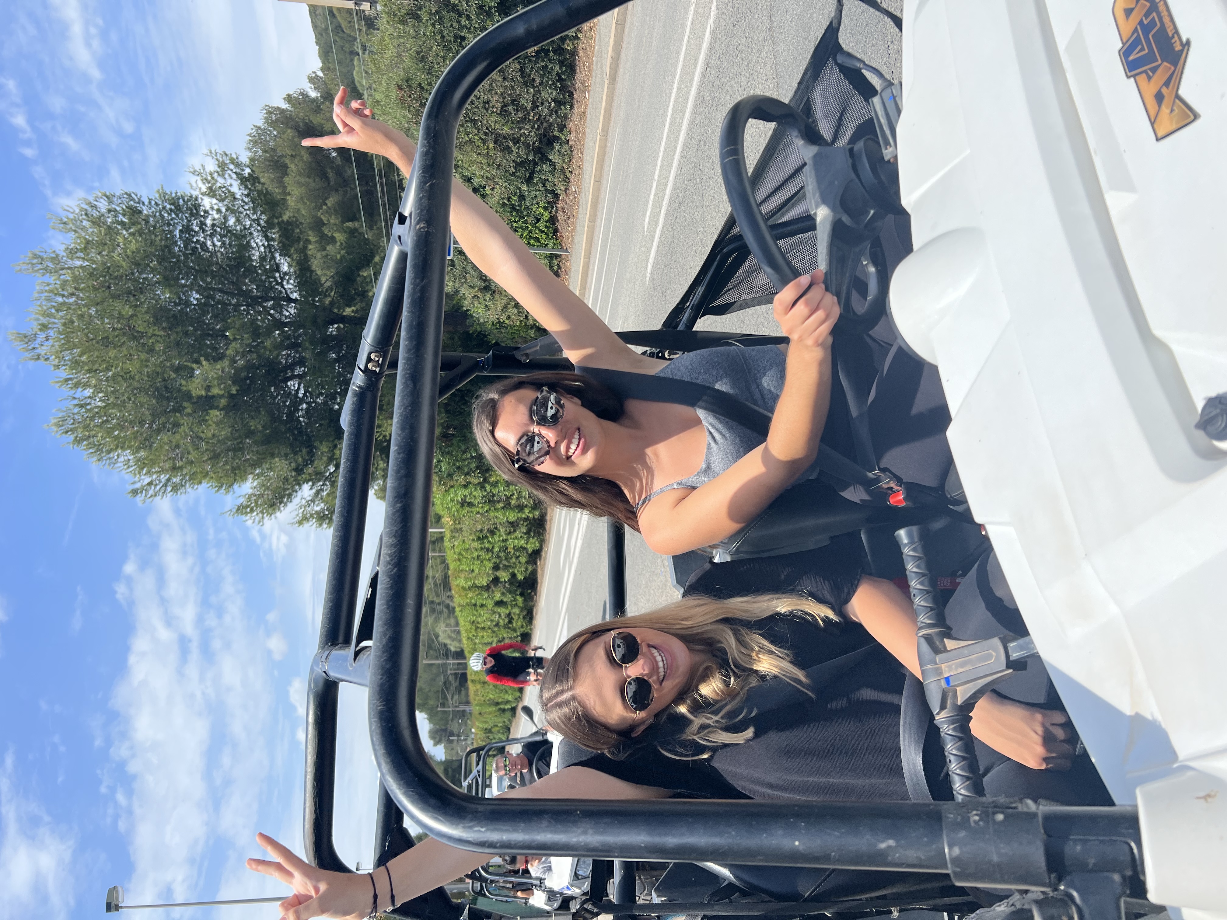 Buggy, quad et swincar - Expérience Côte d'Azur