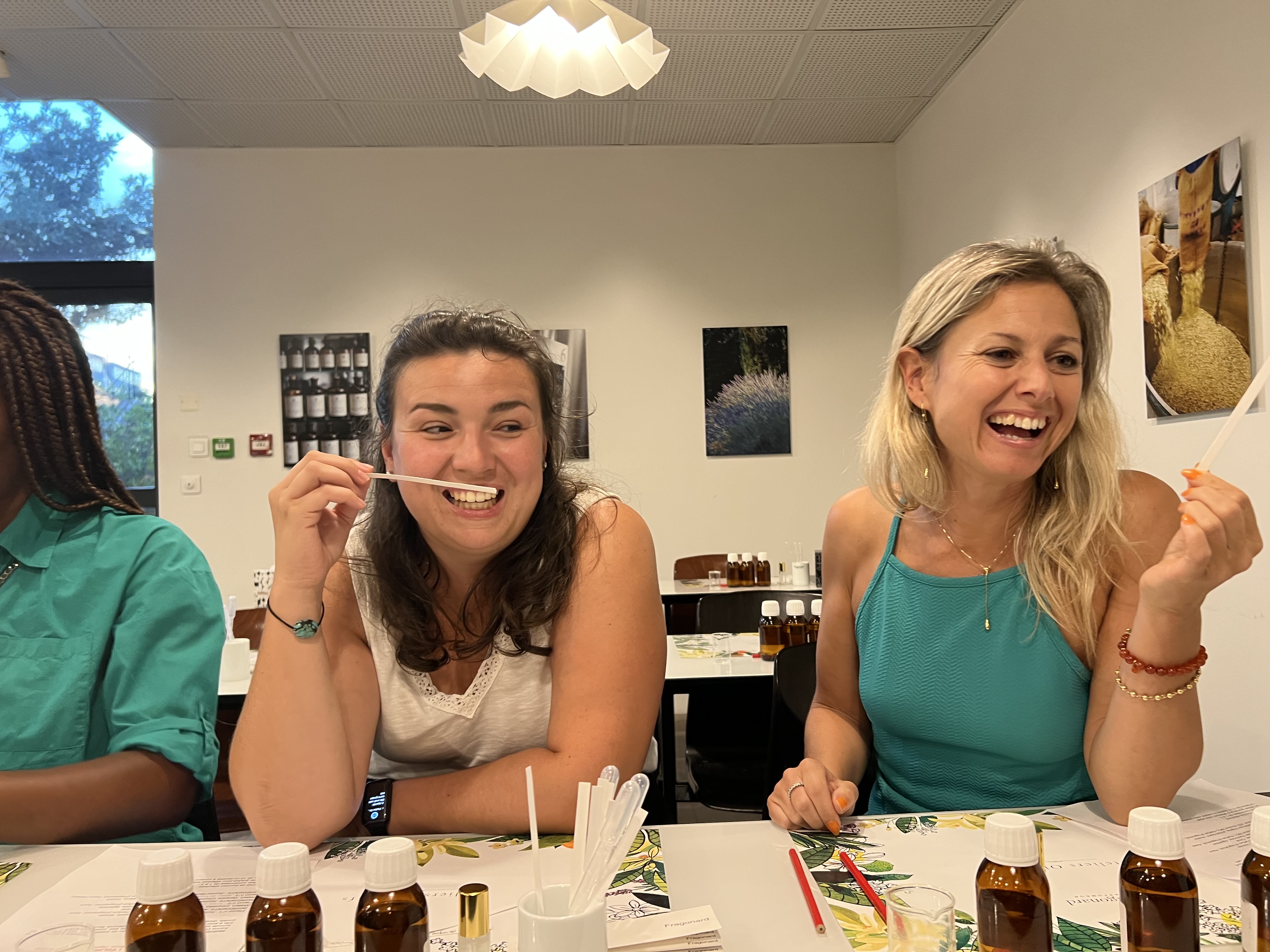 Parfumeur - Expérience Côte d'Azur