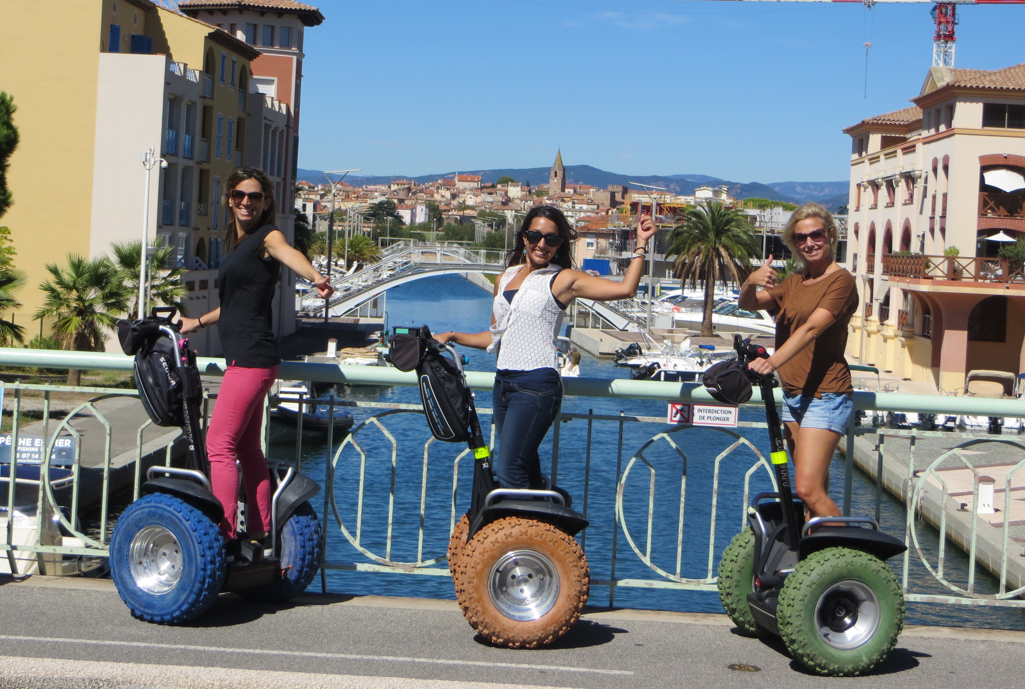 Segway - Expérience Côte d'Azur