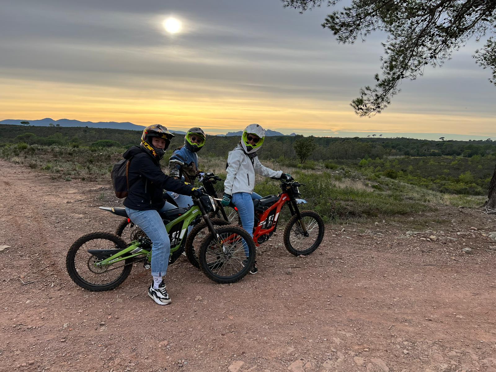 Excursions en moto - Expérience Côte d'Azur