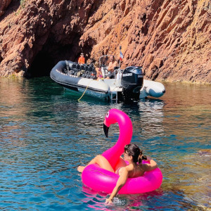 Mer & Lac - Expérience Côte d'Azur