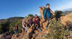 Nature & découverte incentive - Expérience Côte d'Azur