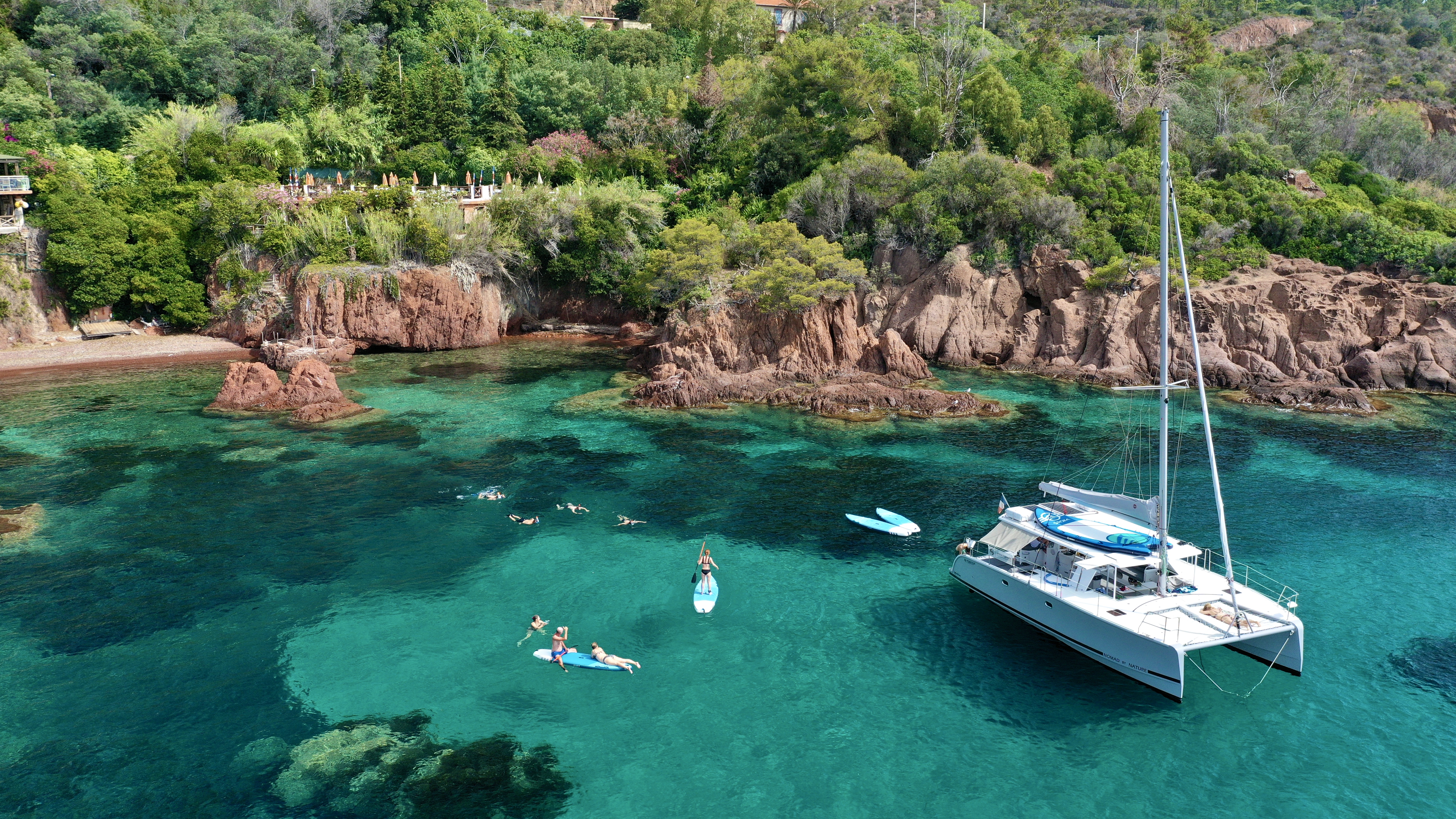 Incentive - Expérience Côte d'Azur