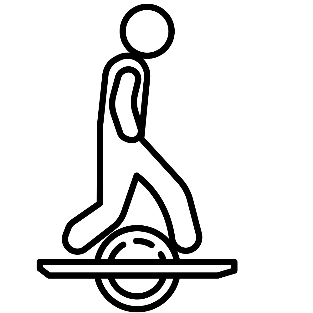 logo Skate électrique