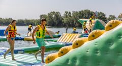 Parcs & jeux scolaires - Expérience Côte d'Azur