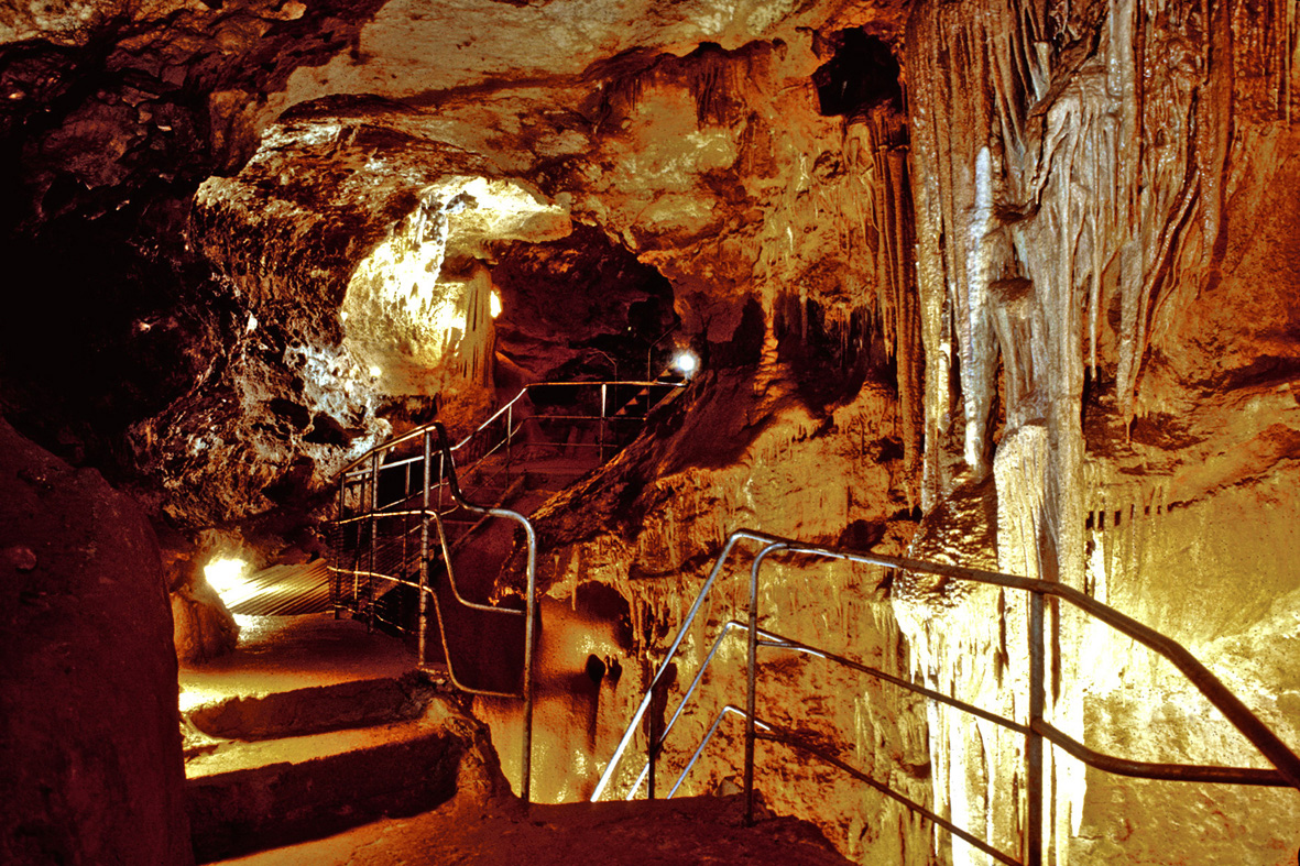 Grotte - Expérience Côte d'Azur