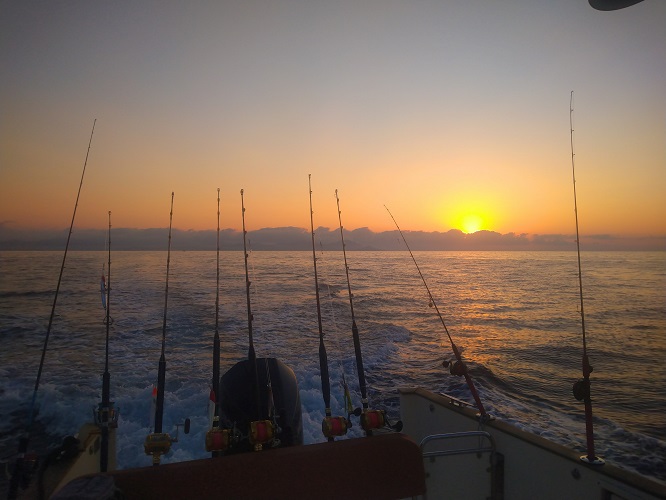 Pêche - Expérience Côte d'Azur