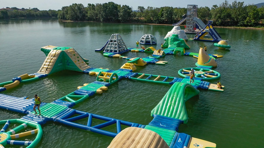 Parcs aquatiques - Expérience Côte d'Azur