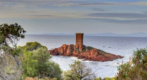Fréjus Randonnée - Expérience Côte d'Azur