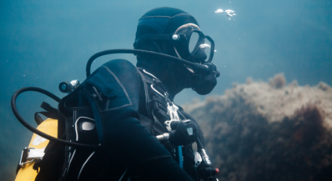 Randonnée palmée à Fréjus - Expérience Côte d'Azur