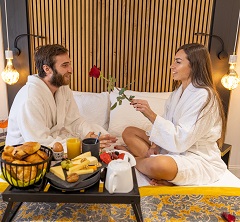 Saint Valentin - Expérience Côte d'Azur