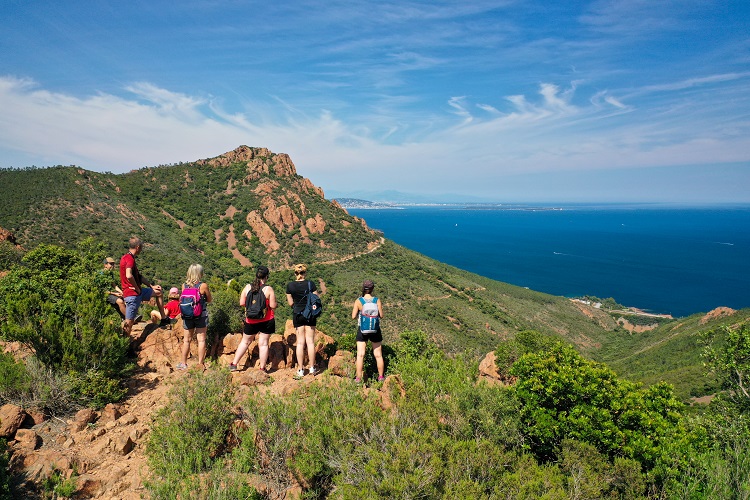 Balade nature - Expérience Côte d'Azur
