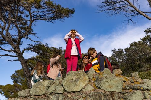 Pédagogie & ludique - Scolaire - Expérience Côte d'Azur