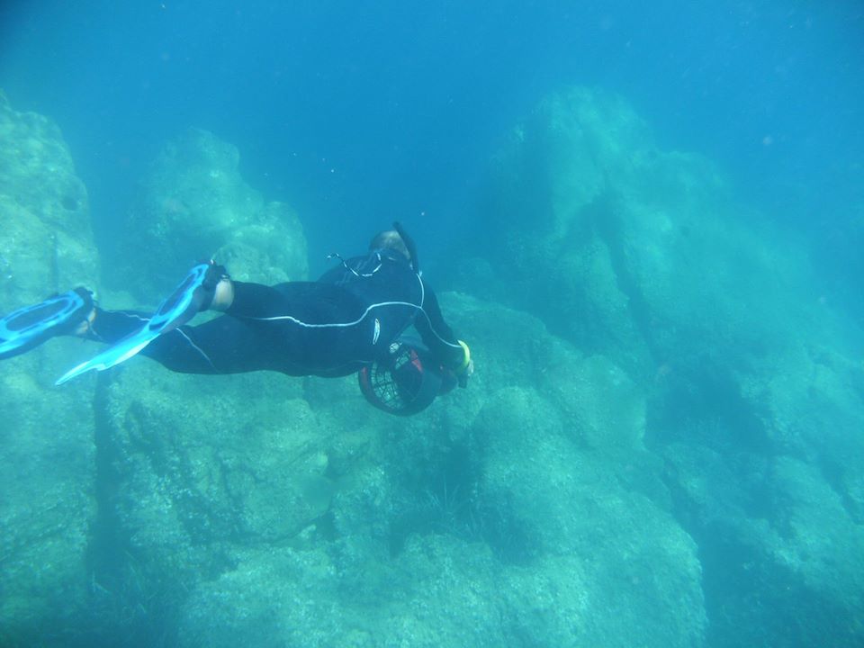 Scooter sous-marin - Expérience Côte d'Azur