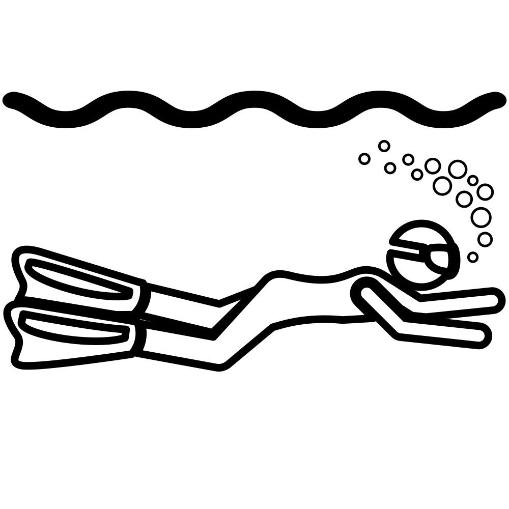 logo Apnea & snorkeling