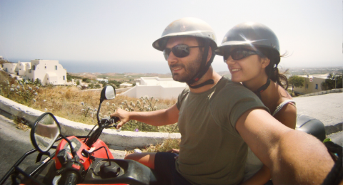 Activité insolite en couple - Expérience Côte d'Azur