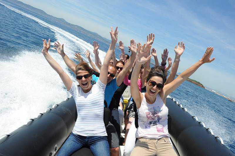 Comités d'entreprise - Expérience Côte d'Azur