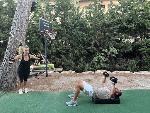 Coaching sportif - Expérience Côte d'Azur