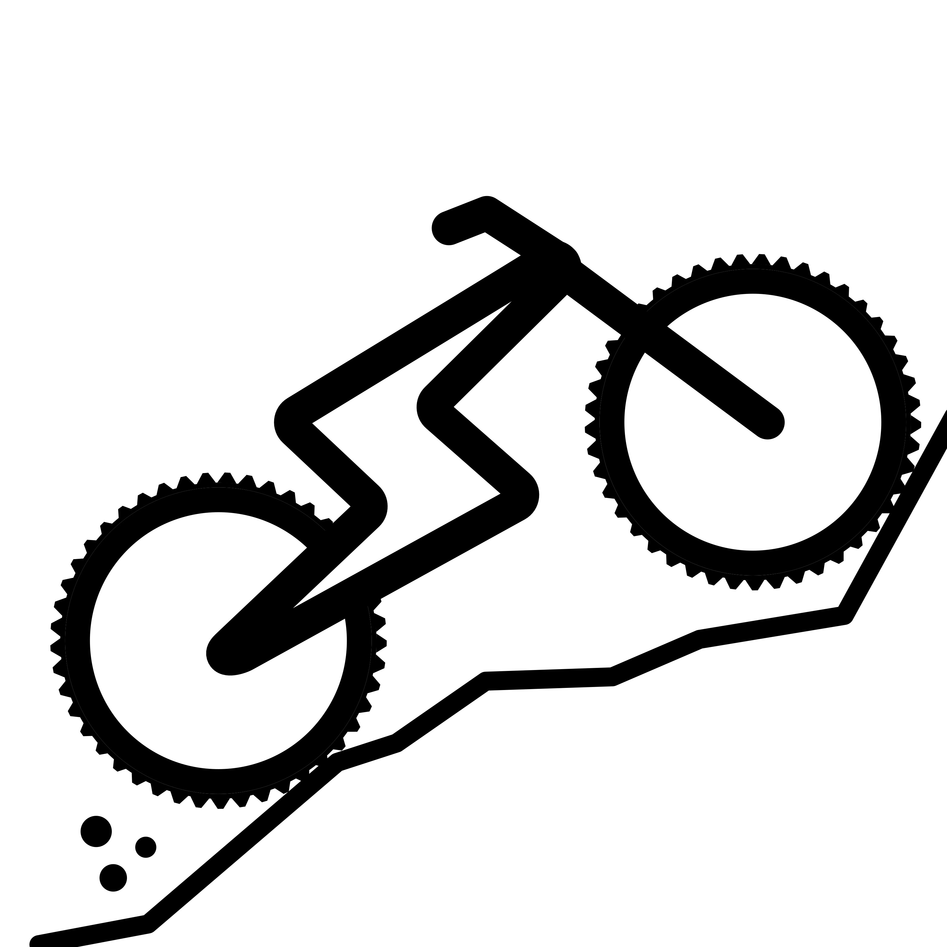 logo Vélo et VTT