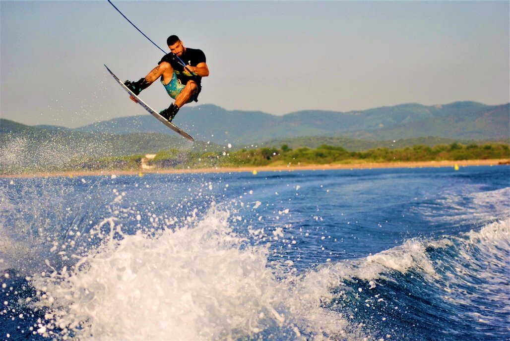 Wakeboard - Expérience Côte d'Azur