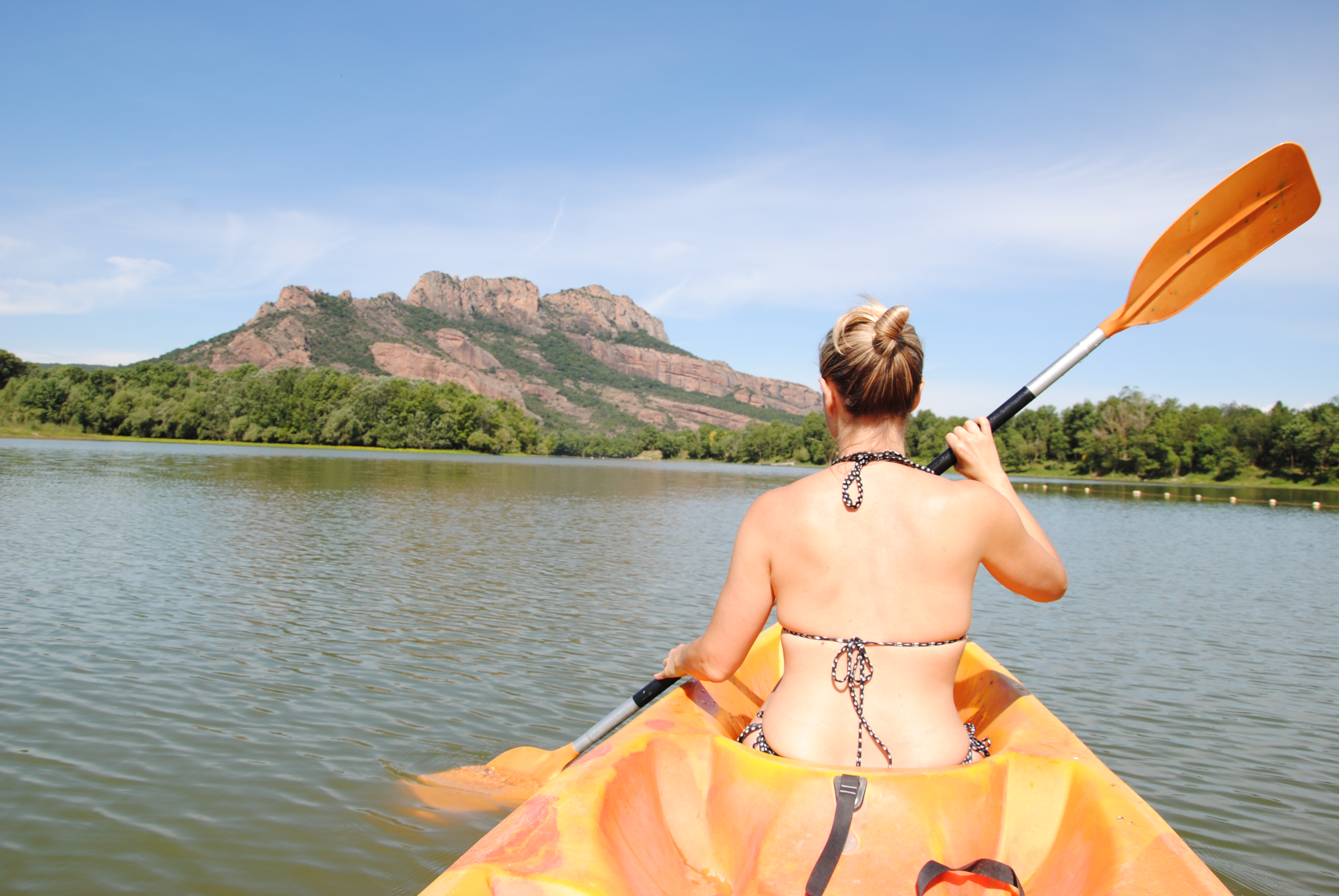 Canoë-kayak - Expérience Côte d'Azur