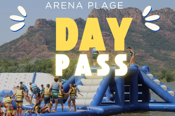 Pass 1/2 journée illimité - Expérience Côte d'Azur