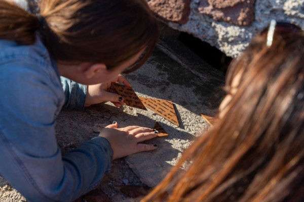 Escape game outdoor - 36ème Division - PROMO - Expérience Côte d'Azur