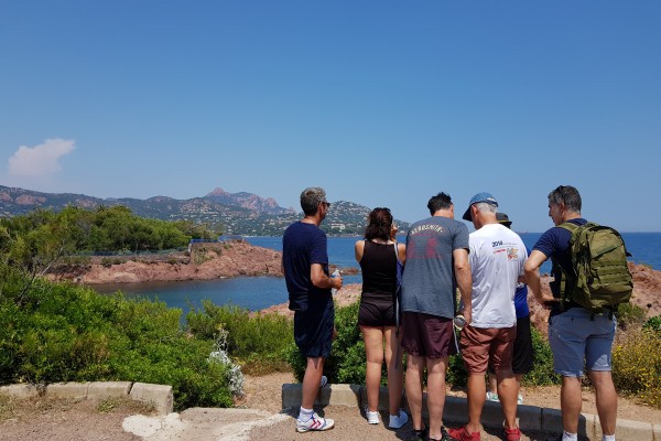 Escape game outdoor - 36ème Division - PROMO - Expérience Côte d'Azur