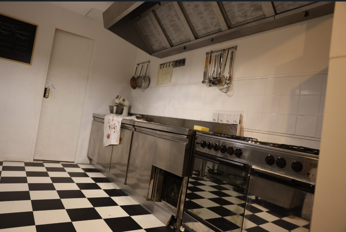 9/10 intermédiaire limite expert  Escape game - CHEF ÉTOILÉ (2 à 6 Joueurs) - Expérience Côte d'Azur