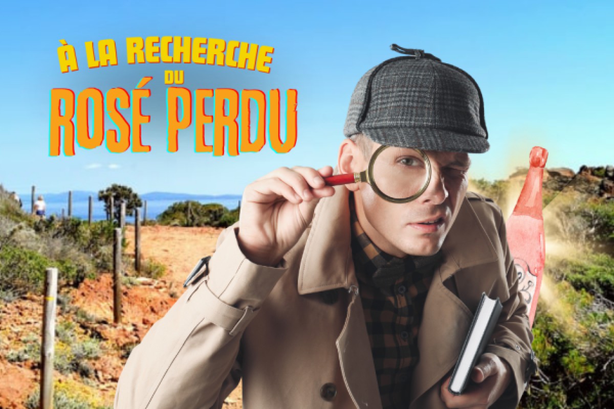À LA RECHERCHE DU ROSÉ PERDU - Expérience Côte d'Azur