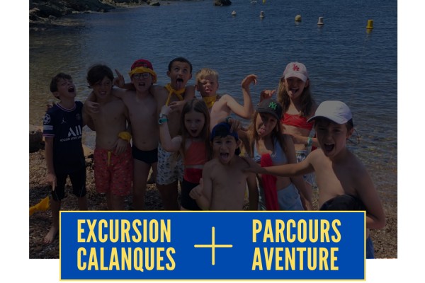 À L'ABORDAGE ; COMBO EXCURSION  + PARCOURS AVENTURE - Expérience Côte d'Azur