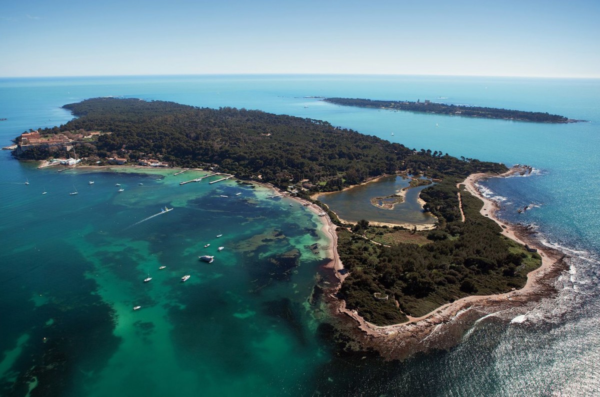 AGAY<>ILE STE MARGUERITE - Expérience Côte d'Azur