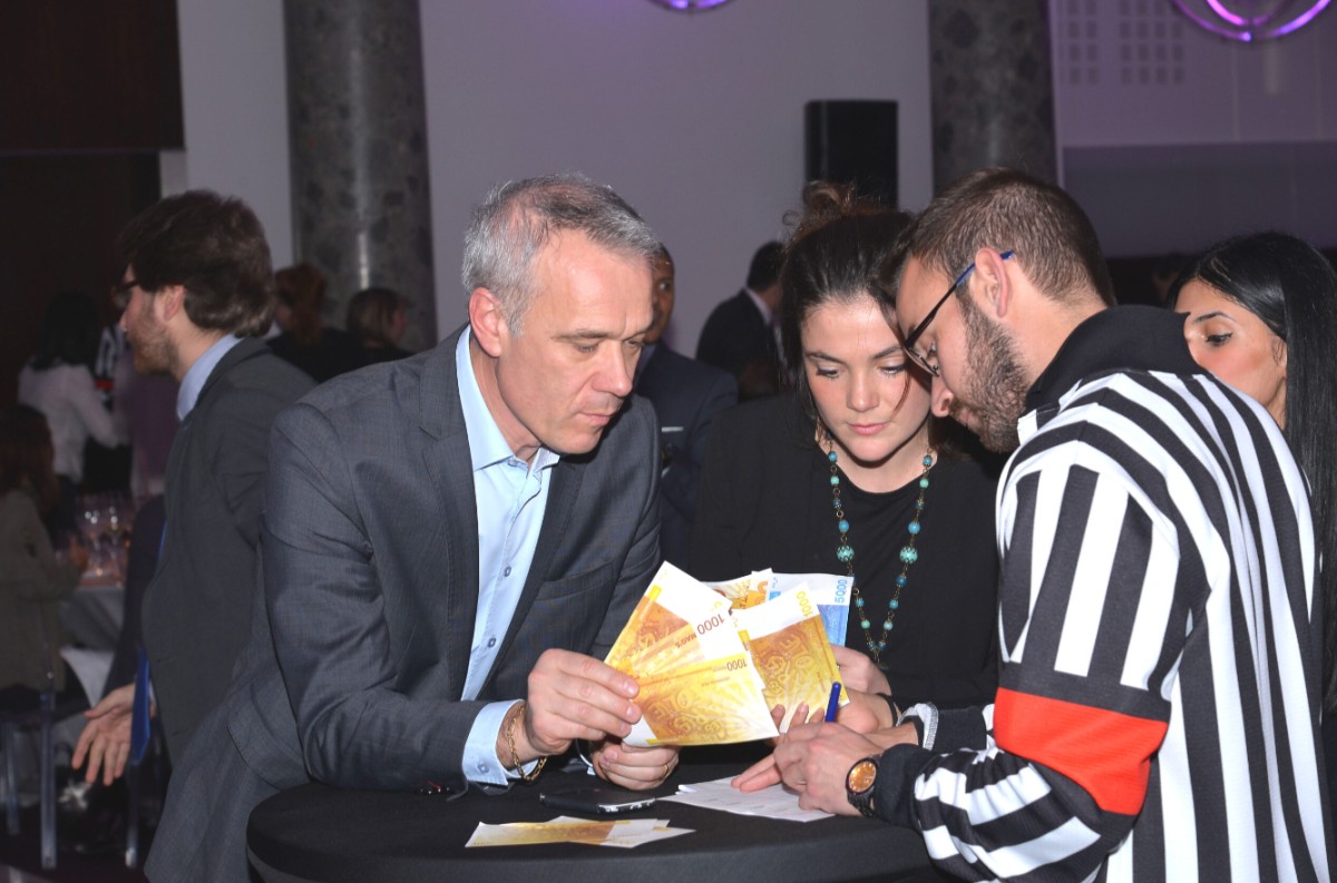 Animation de soirée : Les Paris en Folie - Expérience Côte d'Azur