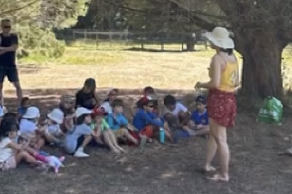 Anniversaire enfants au Domaine de Castellas - Expérience Côte d'Azur