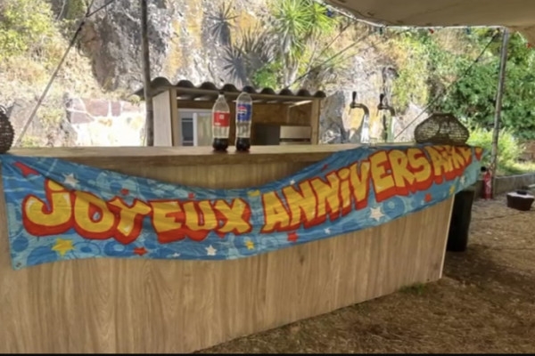 Anniversaire enfants au Domaine de Castellas - Expérience Côte d'Azur