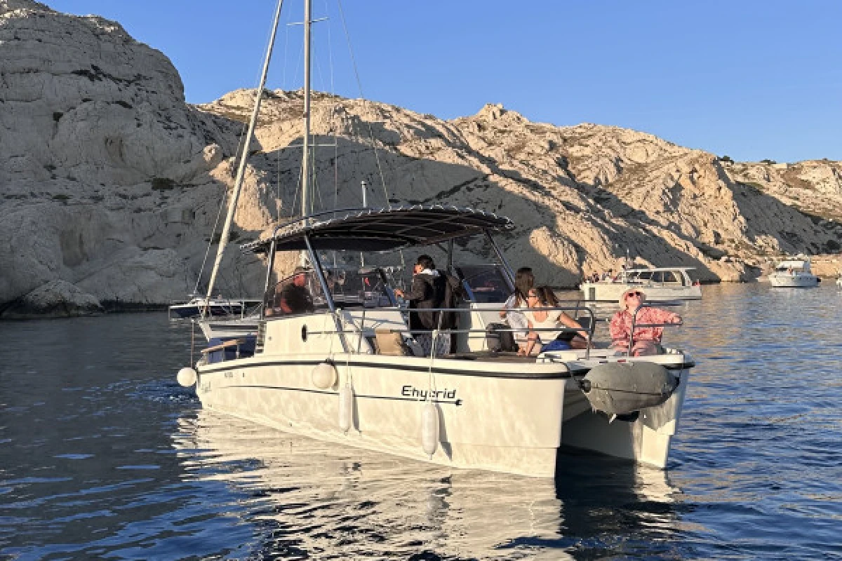 Apéro les pieds dans l'eau - Musée du Mucem - Expérience Côte d'Azur