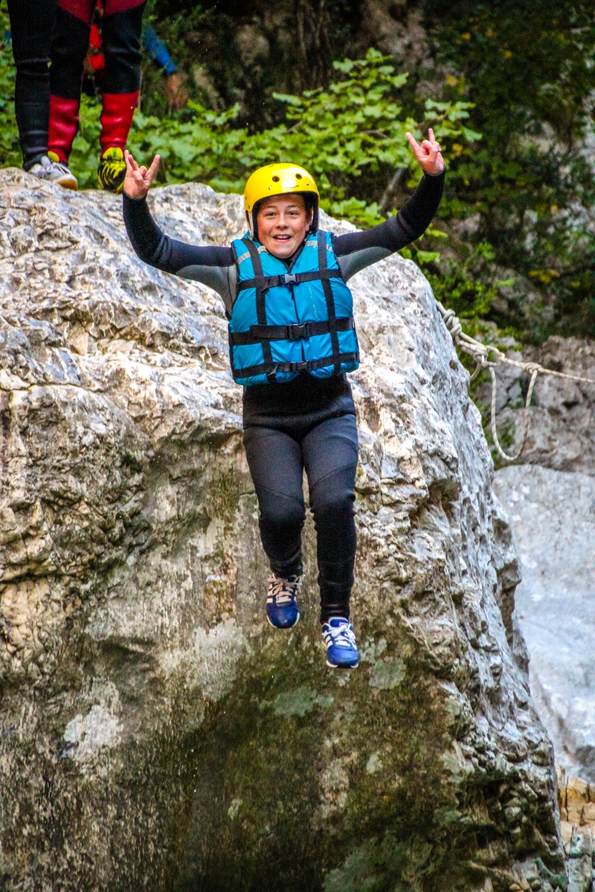 Aqua Rando Sportif GORGES DU VERDON - Expérience Côte d'Azur