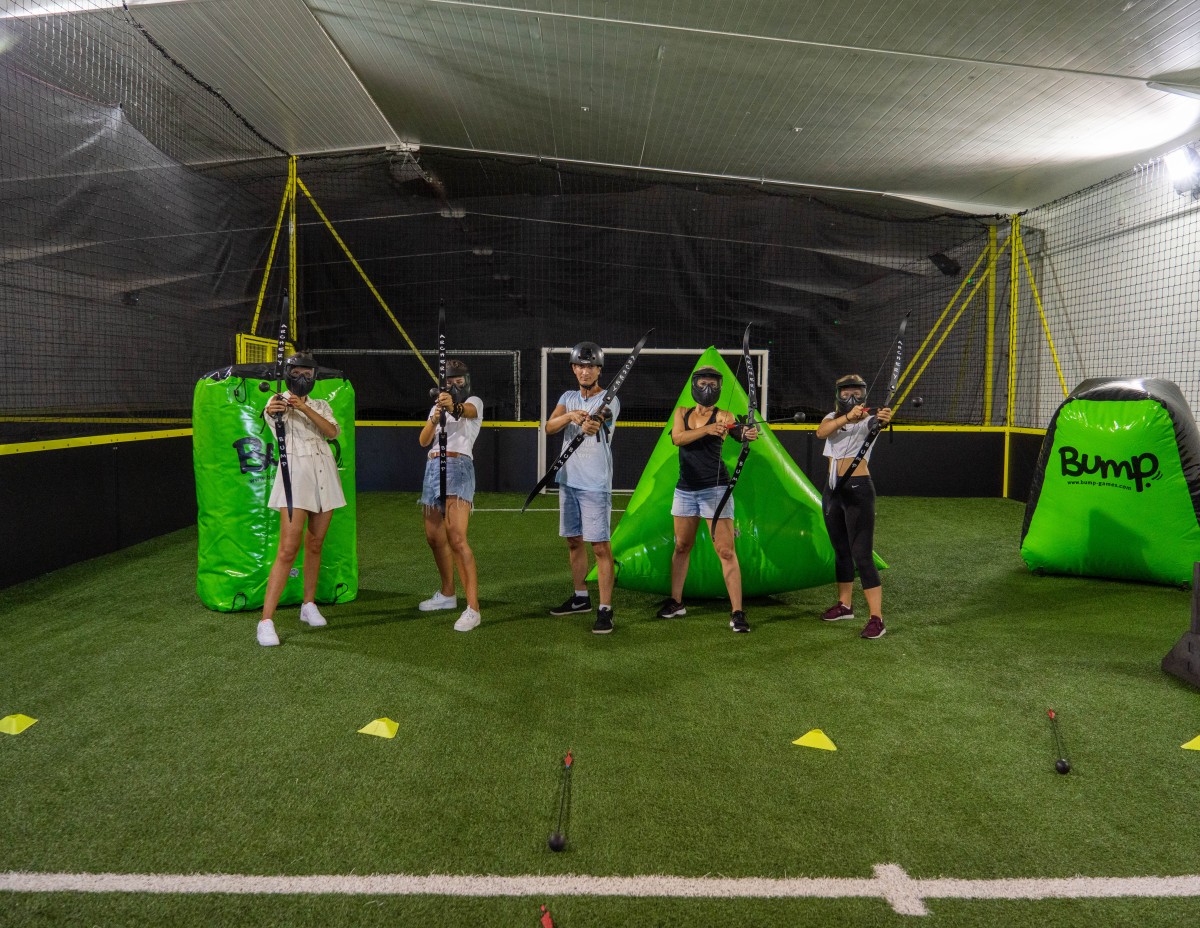 Archery Games - Défiez-vous au Tirc à l'arc ! - Expérience Côte d'Azur