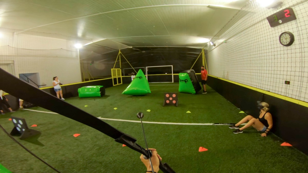 Archery Games - Défiez-vous au Tirc à l'arc ! - Expérience Côte d'Azur