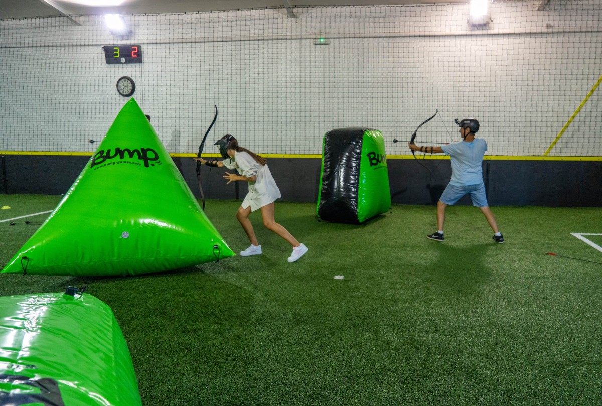 Archery Games - Défiez-vous au Tirc à l'arc ! - Expérience Côte d'Azur