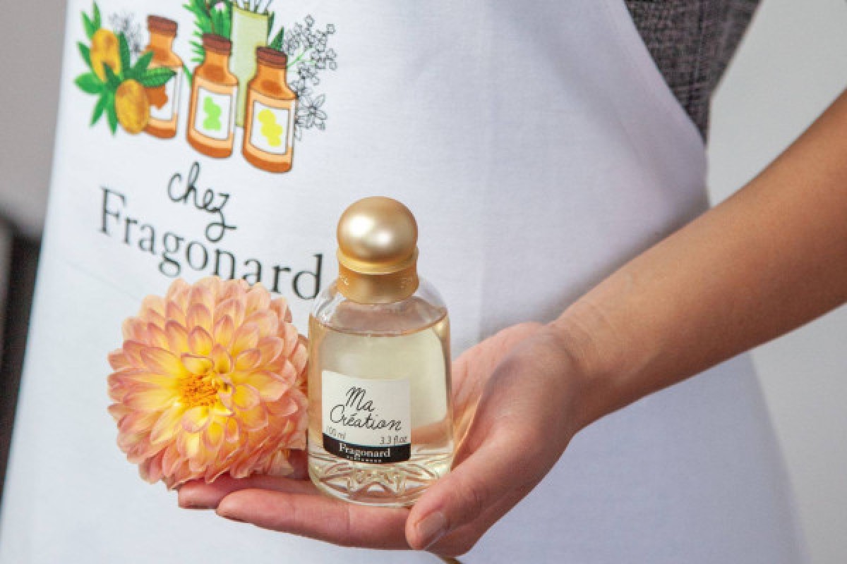 Atelier Parfumeur à PARIS - Expérience Côte d'Azur