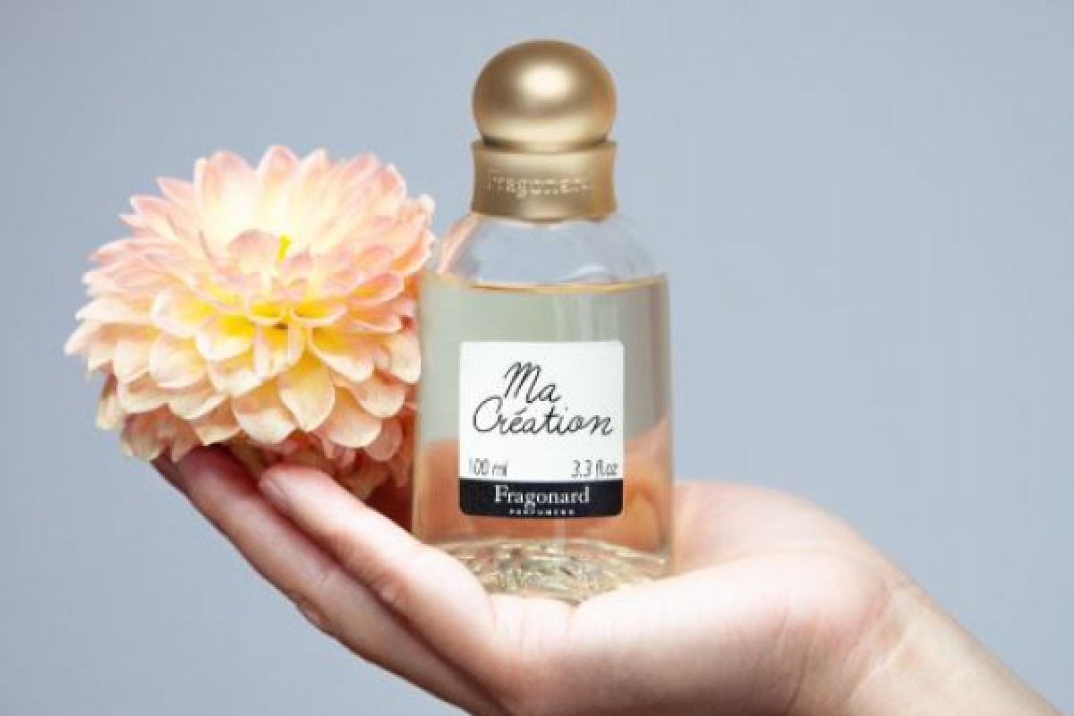 Atelier Parfumeur - Fragonard Les Fleurs - GRASSE (COTE d'AZUR) - Expérience Côte d'Azur