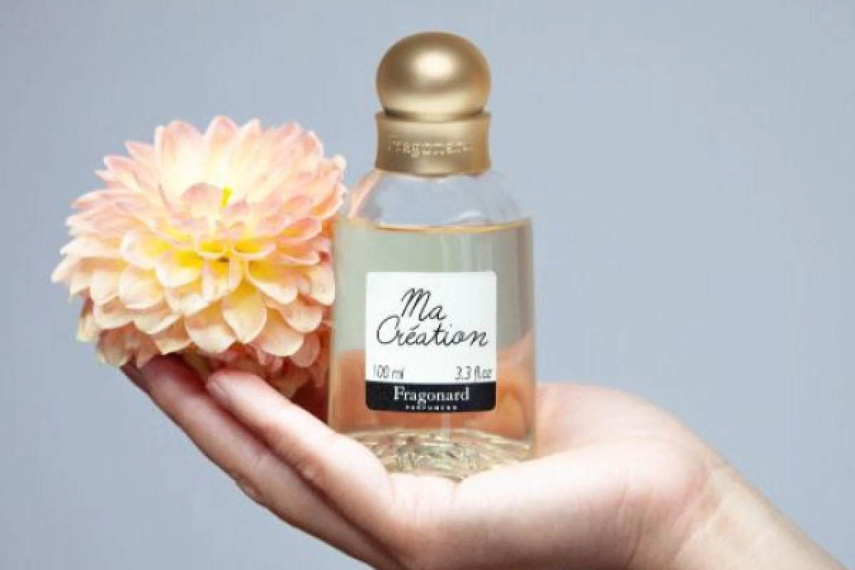 PROMO - Atelier Parfumeur - Fragonard Les Fleurs - GRASSE (COTE d'AZUR) - Expérience Côte d'Azur