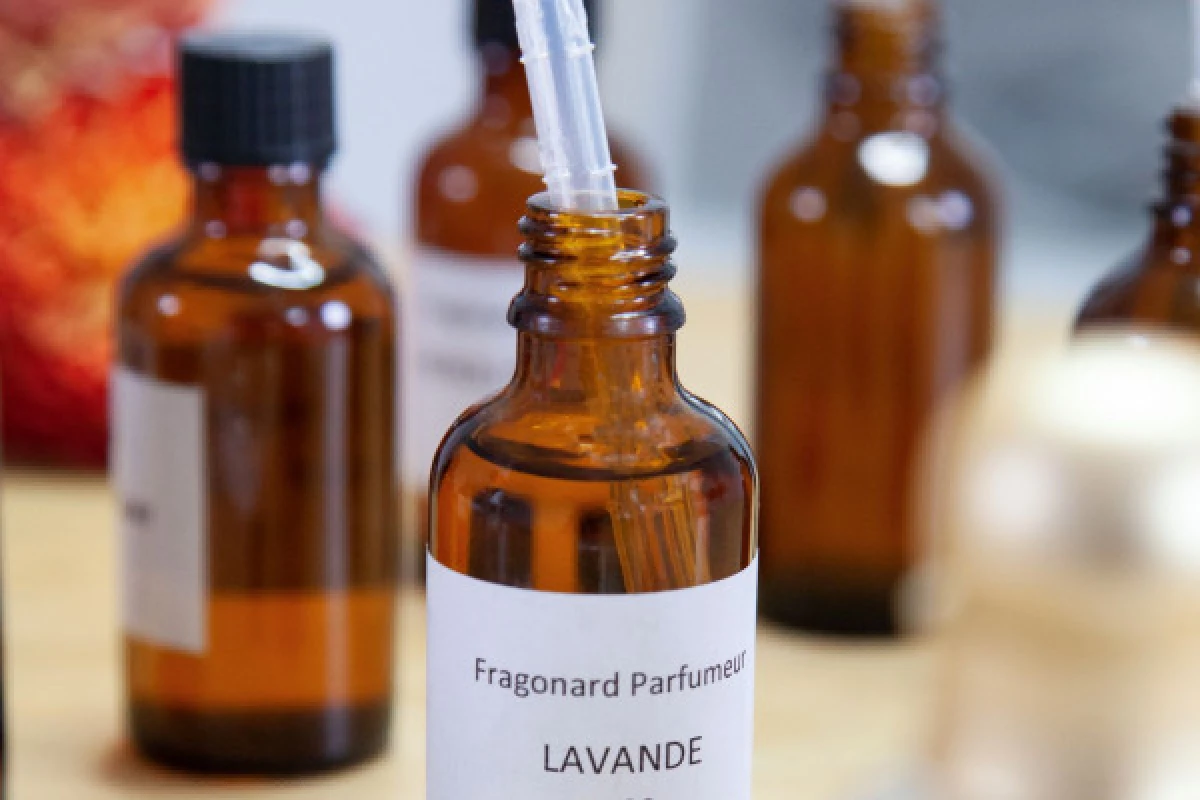 PROMO - Atelier Parfumeur - Fragonard Les Fleurs - GRASSE (COTE d'AZUR) - Expérience Côte d'Azur