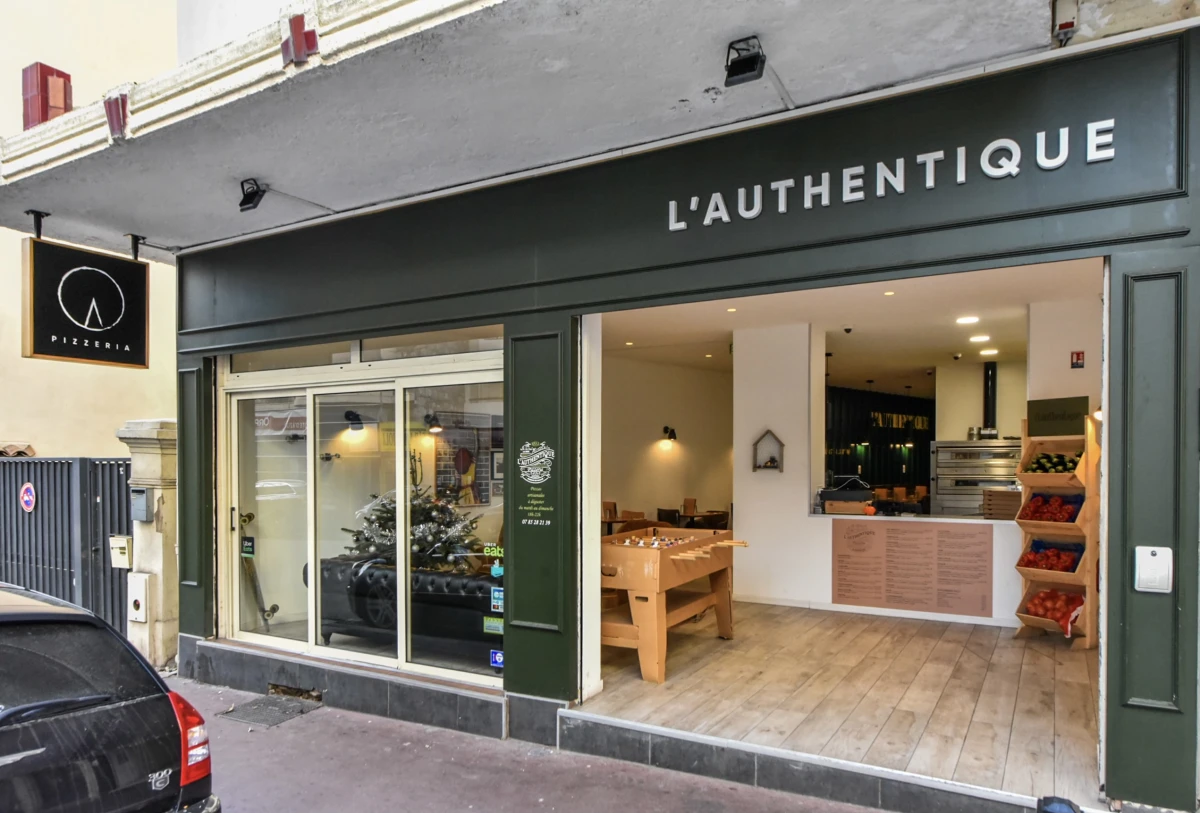 Atelier Pizza avec un Champion de France - Expérience Côte d'Azur