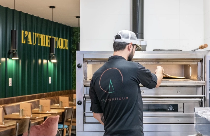 Atelier Pizza avec un Champion de France - Expérience Côte d'Azur