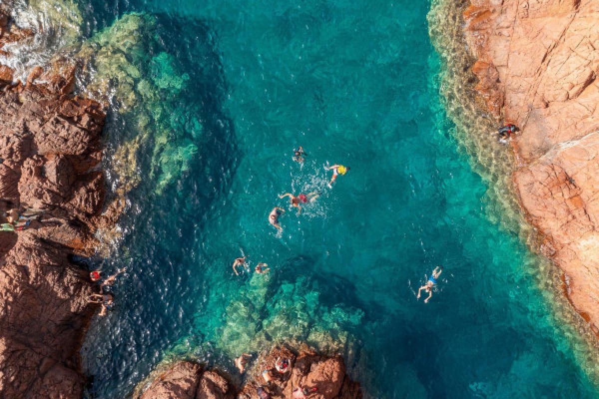 AVENTURIERS : Water Fun + Escape Game - Expérience Côte d'Azur