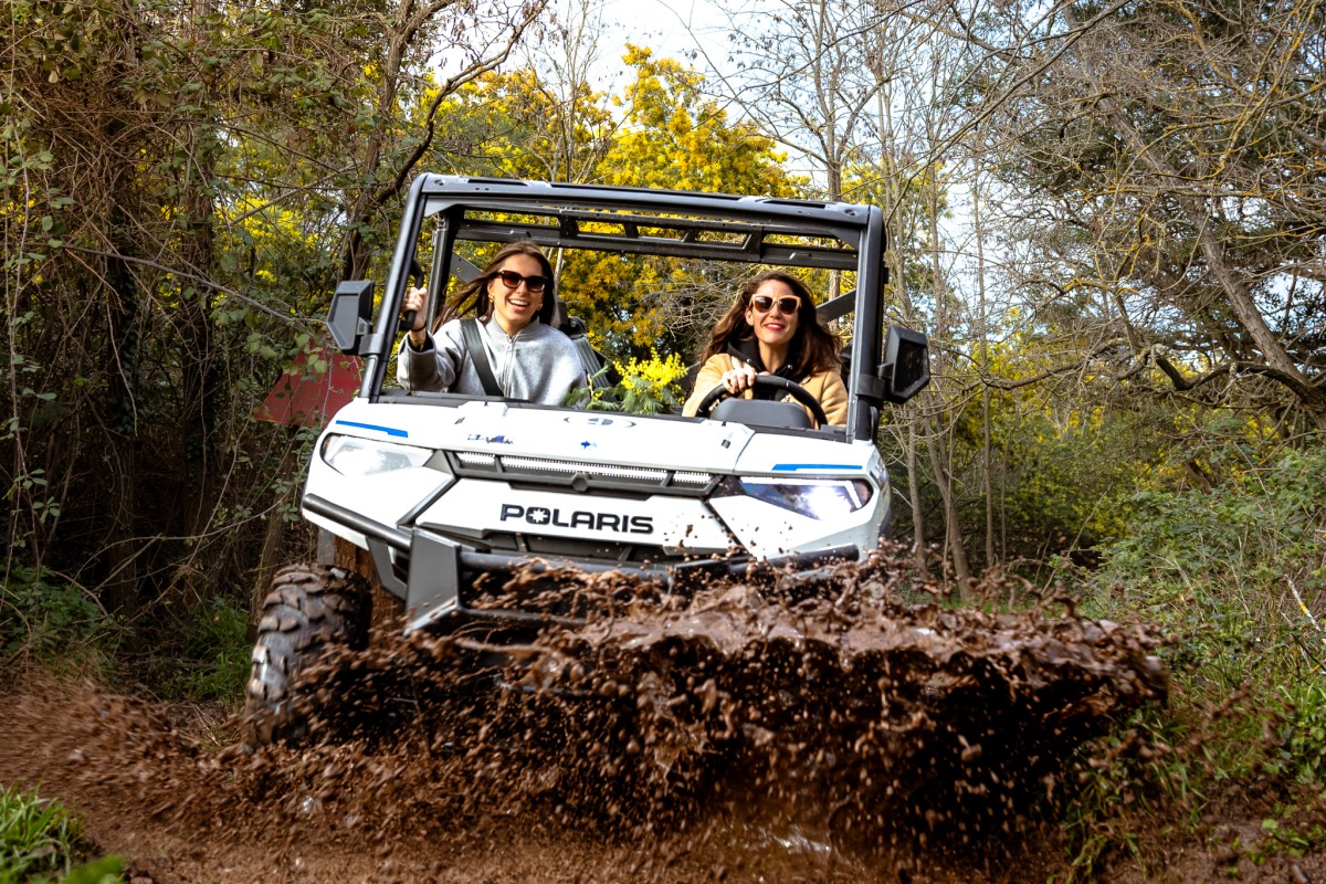 Balade en buggy - Expérience Côte d'Azur